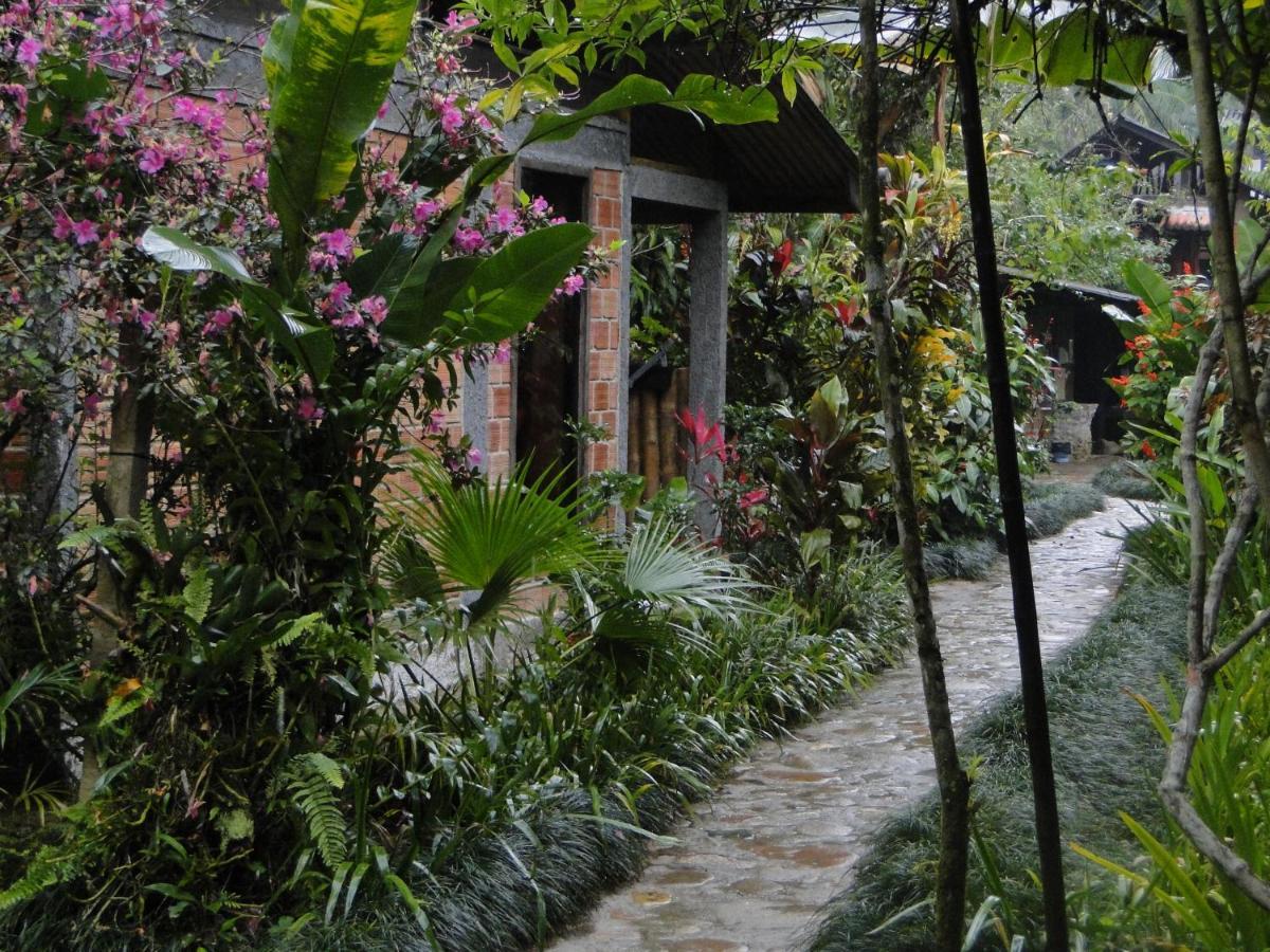 Pousada Do Oasis Morretes Exteriör bild