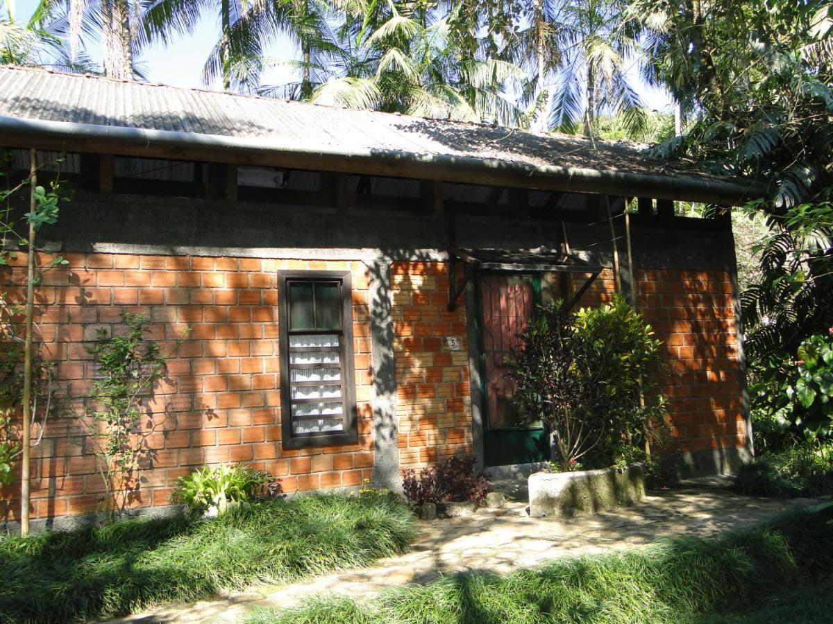 Pousada Do Oasis Morretes Exteriör bild